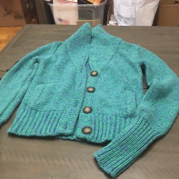 American Eagle Outfitters Sweaters - American Eagle outfitters medium cardigan